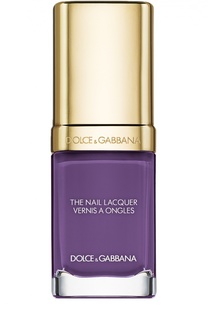 Лак для ногтей 325 Violet Dolce &amp; Gabbana