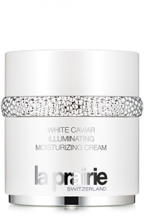 Интенсивно увлажняющий крем White Caviar La Prairie