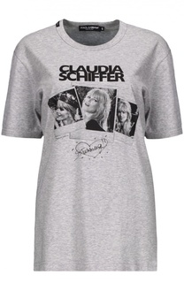 Футболка джерси Dolce & Gabbana