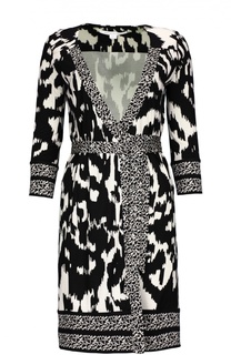 Платье джерси Diane Von Furstenberg