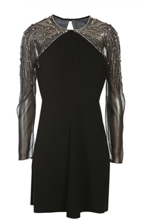 Платье Saint Laurent