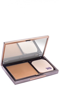 Компактная тональная основа Naked Skin Medium Neutral Urban Decay