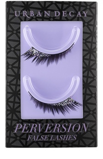 Накладные ресницы Perversion Glitter Dip Urban Decay