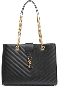 Сумка-тоут Monogram Saint Laurent