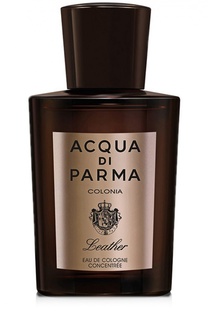 Одеколон Colonia Leather Acqua di Parma