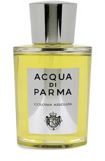 Одеколон Colonia Assoluta Acqua di Parma