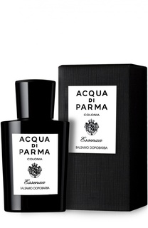 Бальзам после бритья Colonia Essenza Acqua di Parma