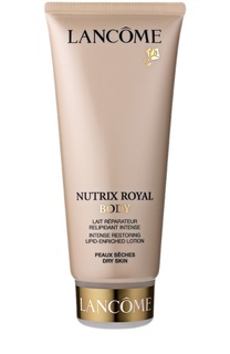 Крем для тела Nutrix Royal Body Lancome