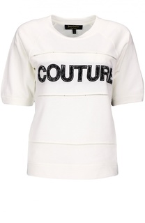 Топ джерси Juicy Couture