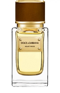 Парфюмерная вода Velvet Collection Wood Dolce &amp; Gabbana