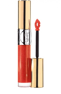 Блеск для губ Gloss Volupte Lip Gloss 50 Orange Sagatte YSL