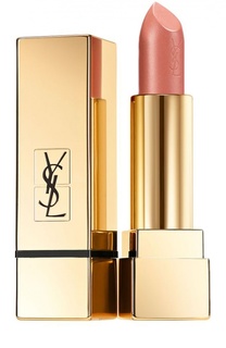 Помада для губ Rouge Pur Couture Lip Color 24 Blond Ingenu YSL