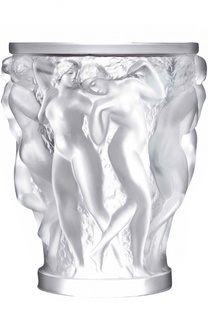 Ваза Bacchantes "XXL" Lalique