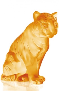Скульптура Tiger Lalique