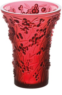 Ваза Berries Lalique