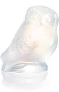 Фигурка Owl "Nyctal" Lalique