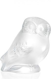 Фигурка Owl "Nyctal" Lalique