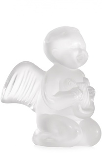 Фигурка Angel "Cherub With Lyre" Lalique