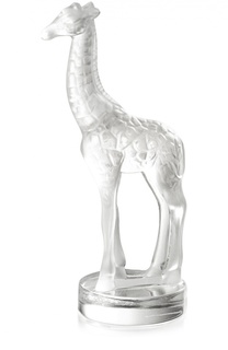 Статуэтка Giraffe "Seal" Lalique