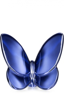 Скульптура Papillon Baccarat
