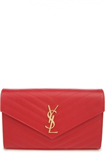 Сумка Monogram на цепочке Saint Laurent