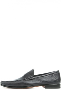 Лоферы Santoni