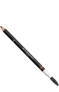 Пудровый карандаш для бровей Eyebrow Show №02 Brown Show Givenchy