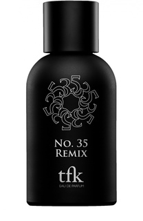 Парфюмерная вода-спрей 35 Remix TFK The Fragrance Kitchen