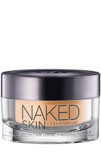 Рассыпчатая пудра Naked Skin Light Urban Decay