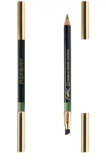 Crayon Yeux Карандаш для глаз №11 Stellar Green YSL