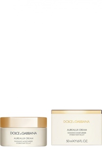 Увлажняющий крем-гель для сияния кожи лица Dolce &amp; Gabbana