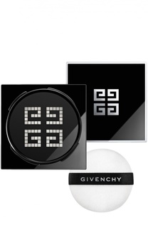 Пудра рассыпчатая Poudre Premiere Universal Nude Givenchy