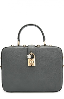 Кожаная сумка Rosaria Dolce &amp; Gabbana