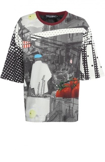 Футболка Dolce &amp; Gabbana