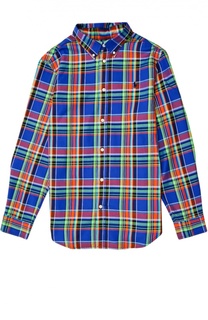 Рубашка Polo Ralph Lauren