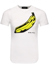 Футболка Dsquared2
