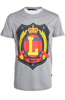 Футболка джерси Moschino