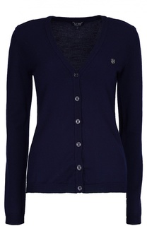 Вязаный кардиган Armani Jeans