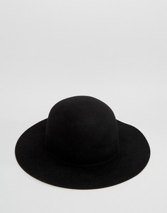 Черная шляпа Goorin Lawton - Черный