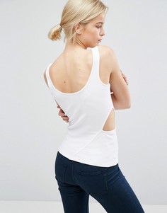 Топ Cheap Monday Solar - Белый