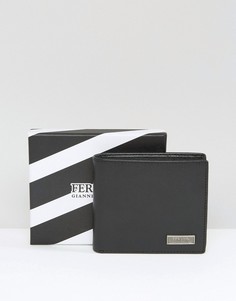 Кожаный бумажник Feraud - Черный