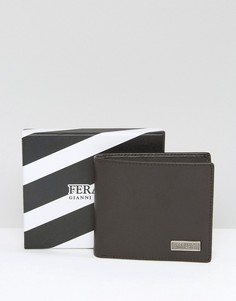 Кожаный бумажник Feraud - Коричневый
