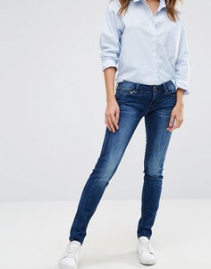 Джинсы скинни G-Star BE RAW - Синий