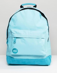 Классический рюкзак цвета морской волны Mi-Pac - Синий