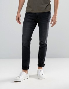 Зауженные джинсы Waven - Черный