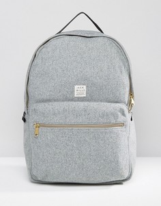 Классический рюкзак Jack Wills Broomsgrove - Серый