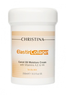Крем увлажняющий Christina