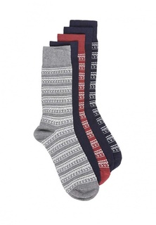 Комплект носков 5 пар Topman