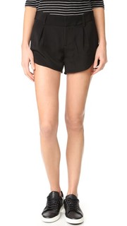 Шорты Butterfly Alice + Olivia