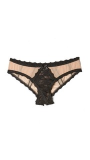 After Midnight Open Gusset Briefs Hanky Panky